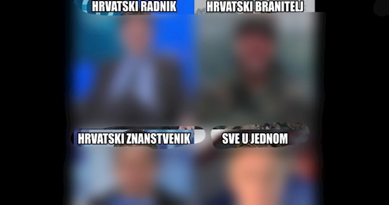 Netko je jednim memeom opisao svu bizarnost hrvatske političke scene i njenih aktera