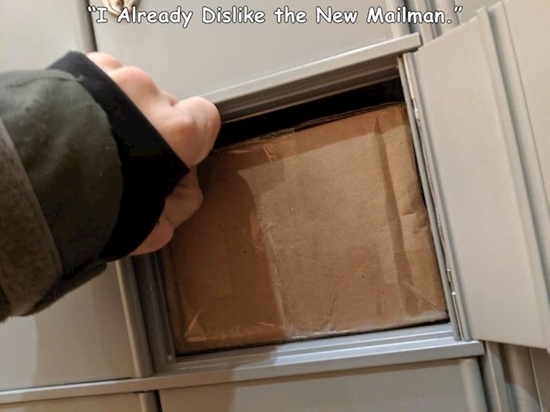 Novi poštar je već skupio prve neprijatelje