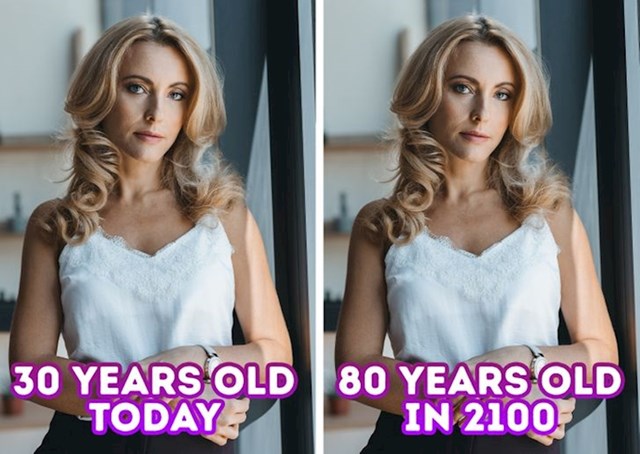 Ljudi bi mogli početi sporije stariti