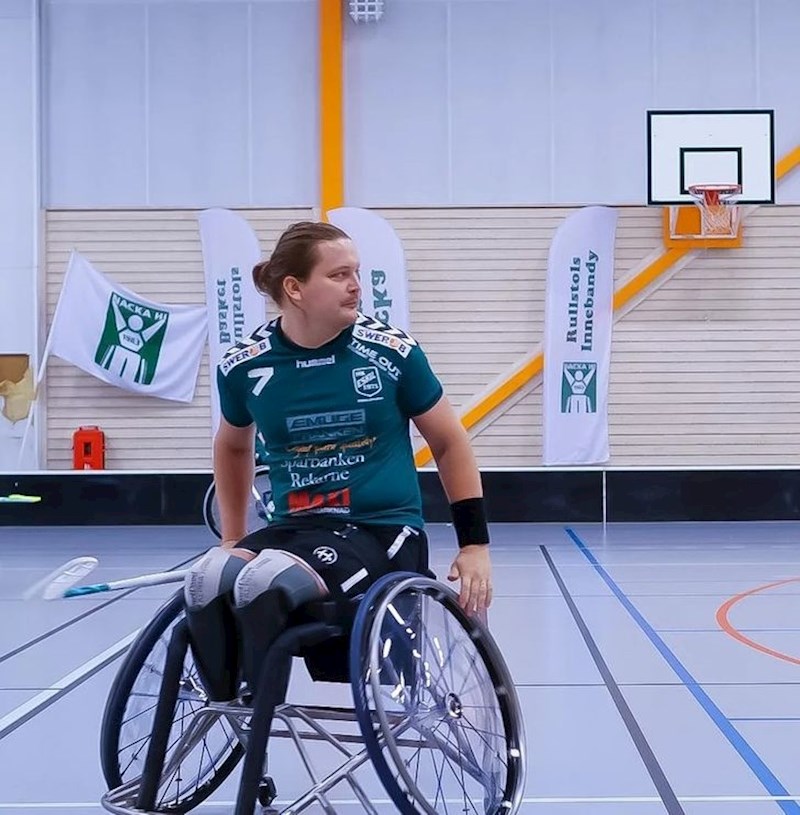 "4 godine nakon kobne bolesti, zbog koje sam završio u kolicima, ponovno sam zaigrao košarku"