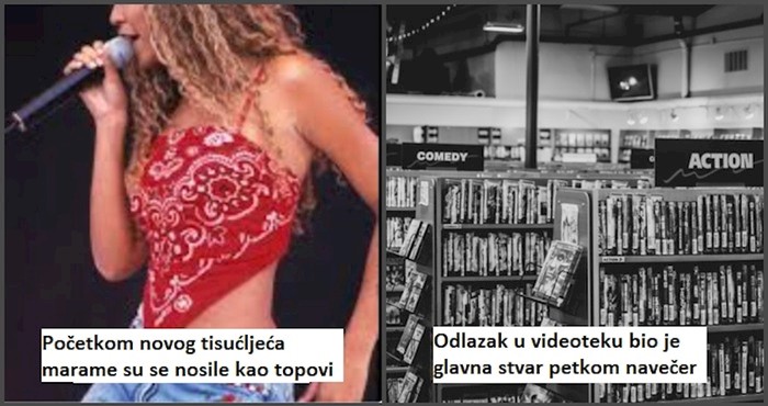 20+ fora i memova u kojima će se prepoznati djeca osamdesetih i devedesetih