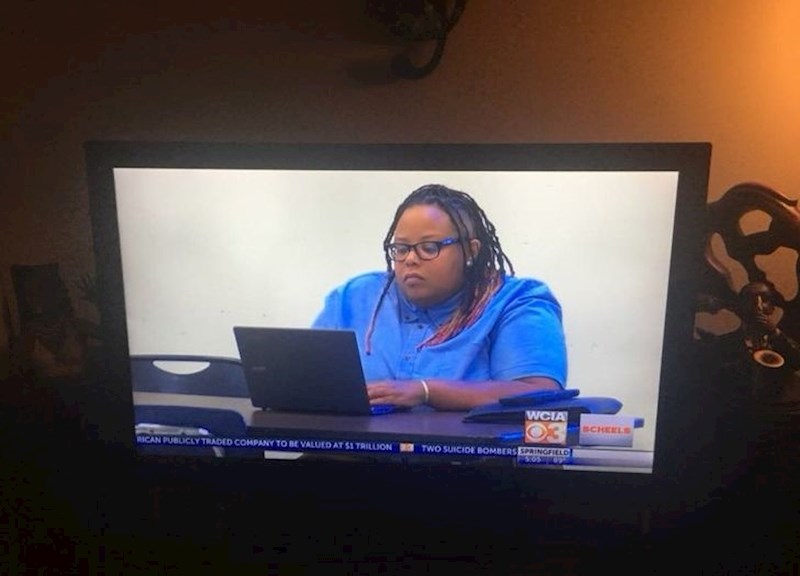 Nije željela da joj na poslu saznaju da traži drugi posao, a onda ju je televizija snimila na sajmu poslova