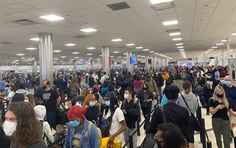 "Izgleda da više nije dovoljno uraniti dva sata na aerodrom"