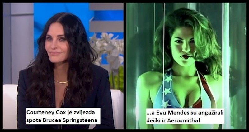 Ovih 12 planetarno poznatih glumaca karijeru su počeli glumeći u spotovima za popularne hitove