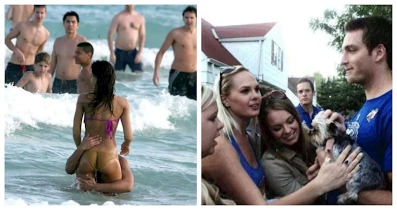 15 urnebesnih fotki na kojima se ljubomora i napetost mogu rezati nožem