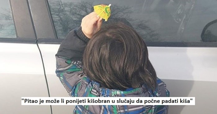 12 djece koja znaju kako učiniti život odraslih svakakvim- samo ne dosadnim