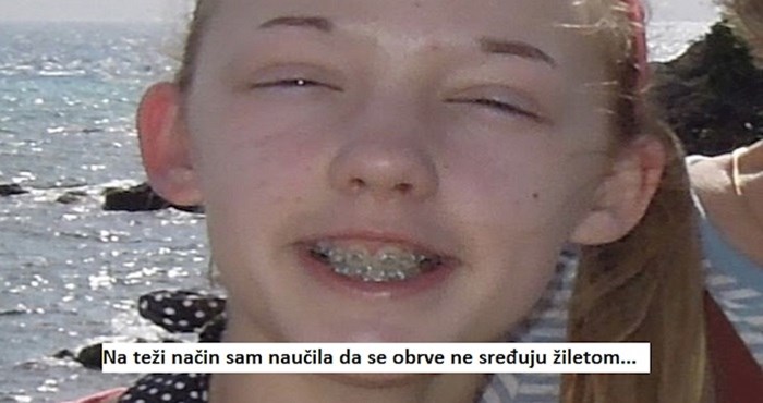 15 ljudi podijelilo je urnebesne fotke iz pubertetskih dana kada su mislili da su face; ovo je hit!