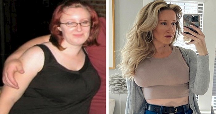 10 fotki prije i poslije transformacija koje će vam djelovati nestvarno