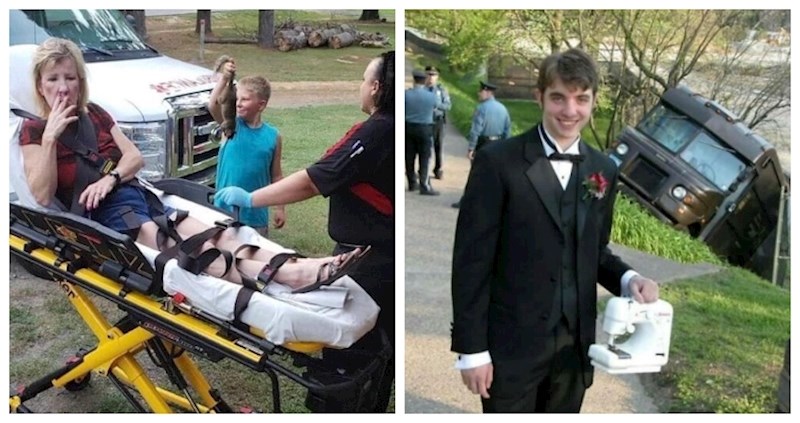 20 teško objašnjivih, ali urnebesnih prizora na kojima se jednostavno previše toga događa