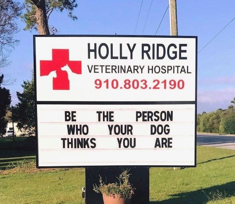 Budi osoba kakvom te tvoj pas smatra