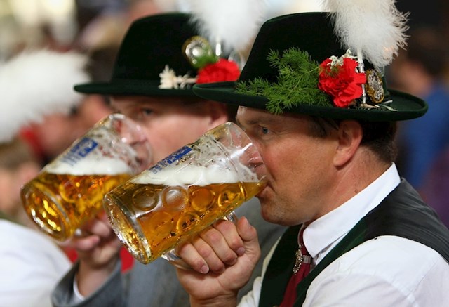 "Njemačka bi se žalila na okus piva"