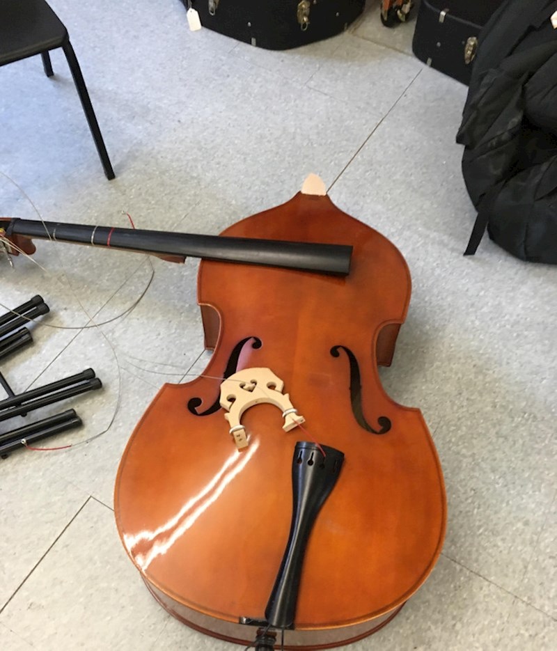 "Koncert počinje za 2 sata"