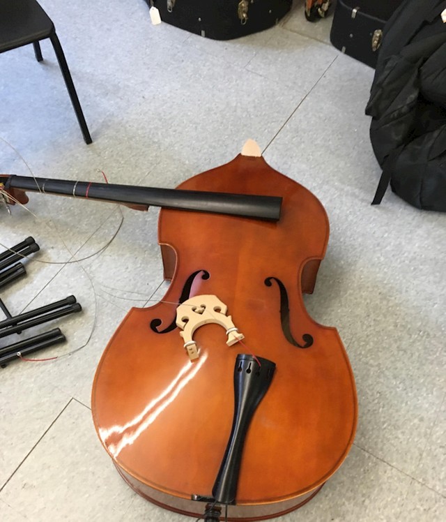 "Koncert počinje za 2 sata"