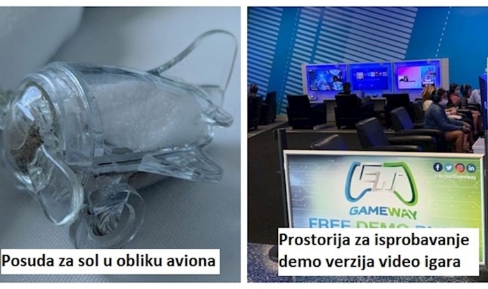 13 ljudi podijelilo je fotke precool stvari koje su pronašli na aerodromima i u avionima