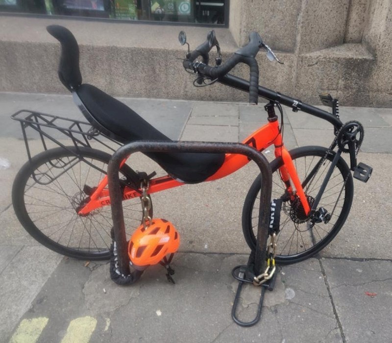 Hmm, biste li ga vozili