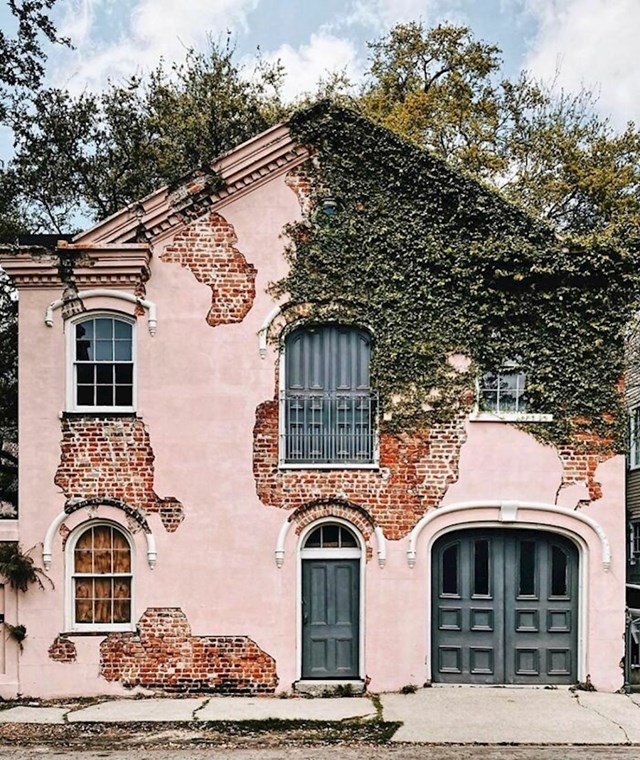 New Orleans, SAD