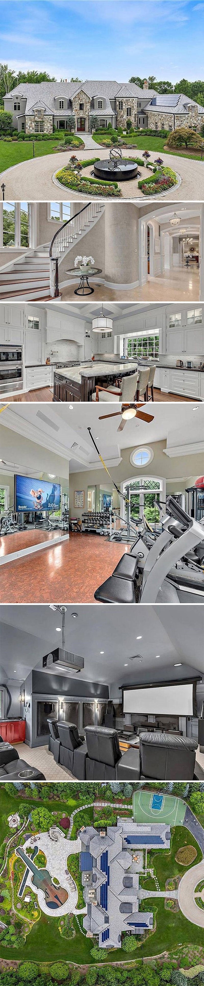 1. Čekajte da vidite tlocrt