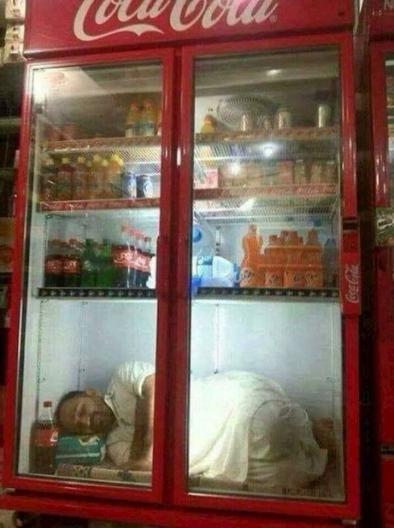 Ako idete na odmor u Egipat, pripremite se na visoke temperature. Ovoliko visoke temperature!