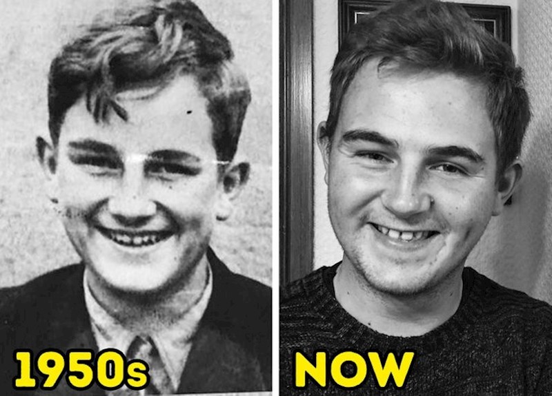 On je cijelo vrijeme bio svoj djed!