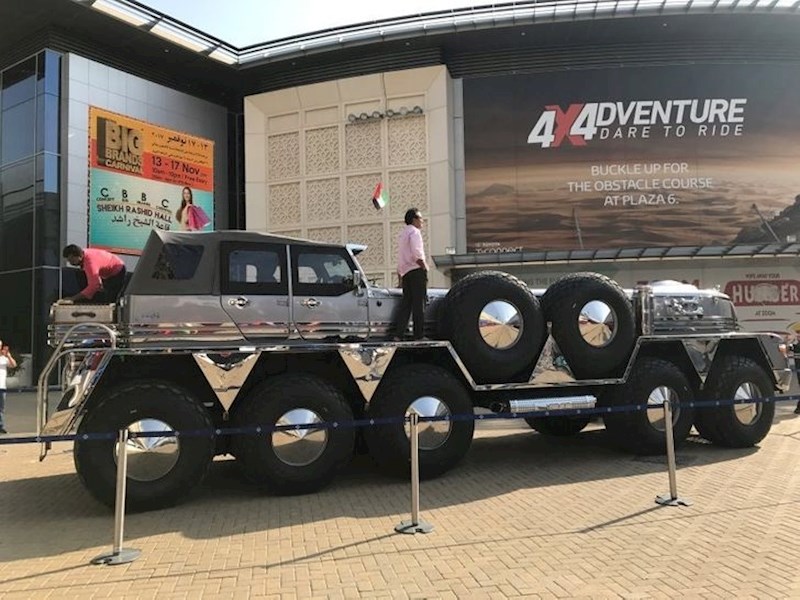 7. Pa ti nađi parking...