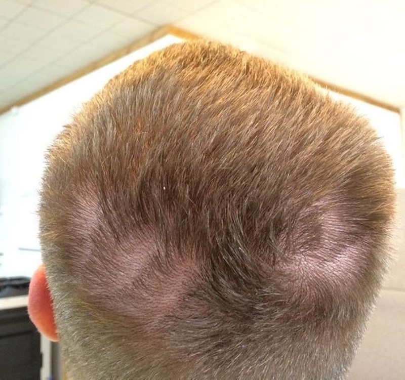 "Počastio sam se šišanjem da budem uredan prvi dan na novom poslu"