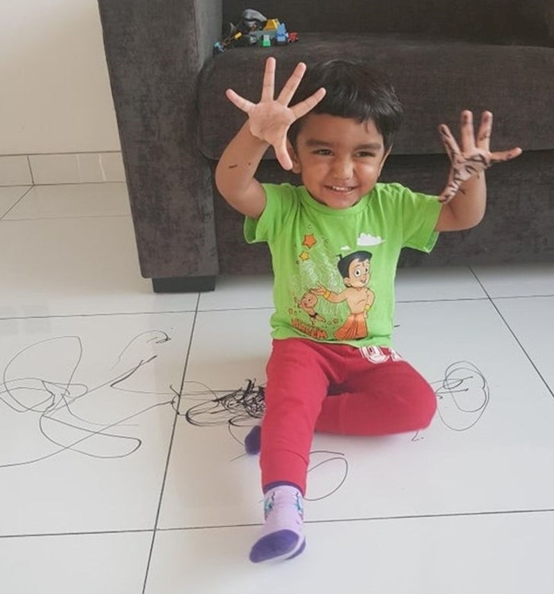 Skreneš pogled na jedan trenutak i dogodi se ovo!