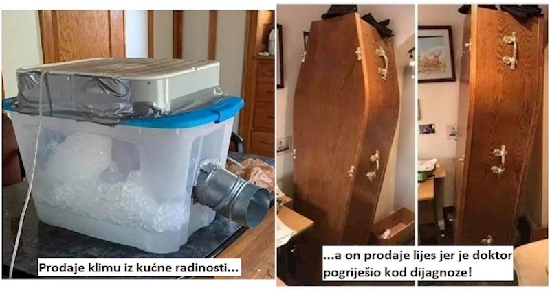 15 bizarnih predmeta s još smješnijim opisima koje ljudi prodaju online