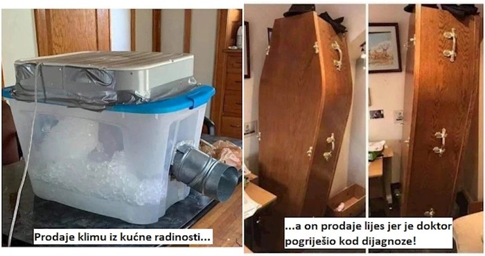 15 bizarnih predmeta s još smješnijim opisima koje ljudi prodaju online