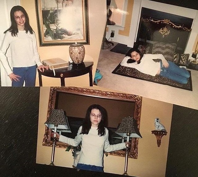 "Ovo je bio neki jako važan fotosešn"