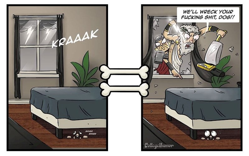 7. ...ali bi za usisivač voljeli da zauvijek nestane!