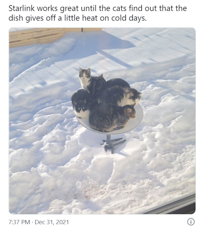 Nisu baš fanovi snijega i razumijemo ih