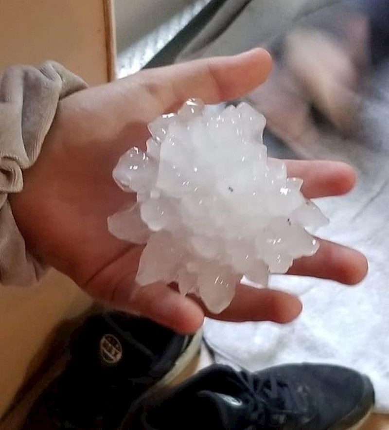 Kad pada, stvarno pada!