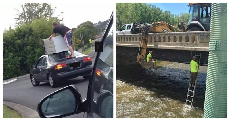 Nakon ovih 20 fotki odmah će vam biti jasno zašto žene žive duže od muškaraca