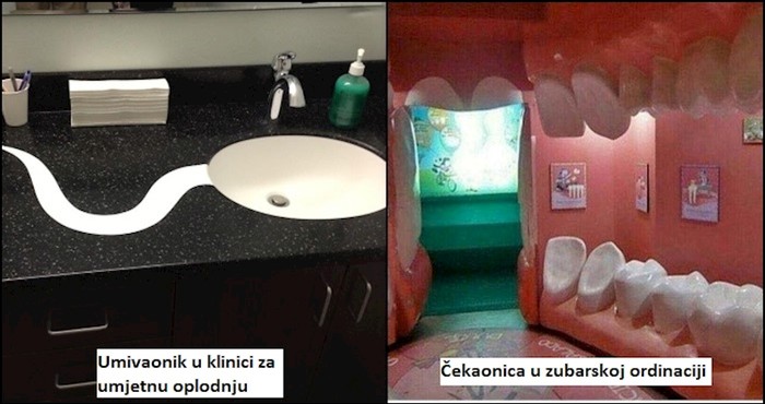 13 puta kada su zdravstveni djelatnici imali vrhunski smisao za humor