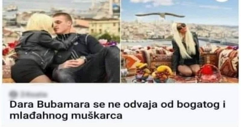 Lik urnebesnim komentarom objasnio kako uspijevaju toliko vremena provoditi zajedno