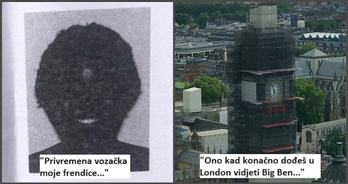 14 pehista koji su se taj dan osjećali kao da se svemir sprda s njima