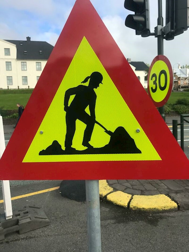 Žene su ravnopravno uključene u sve sfere, više nego igdje u svijetu!