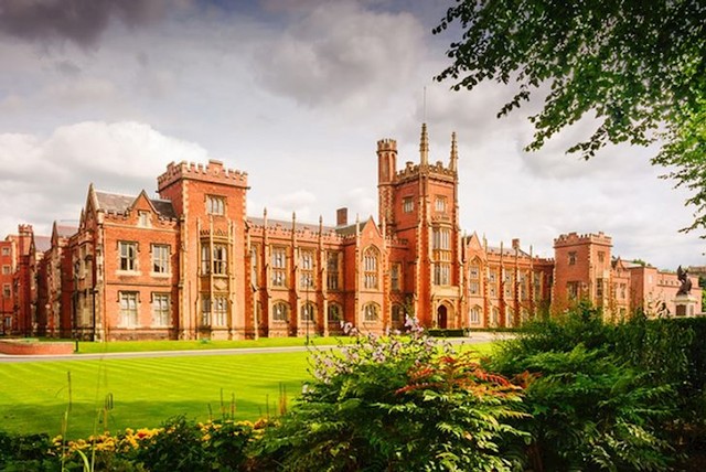 Kraljevsko sveučilište, Belfast