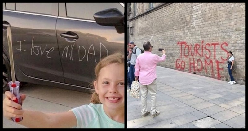 20+ urnebesnih prizora koji će vam biti sve smješniji što više razmislite o njima