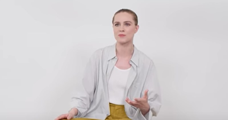 Zvijezda "Westworlda" Evan Rachel Wood glavni je lik u pjesmi "Wake me up when September ends" grupe Green Day