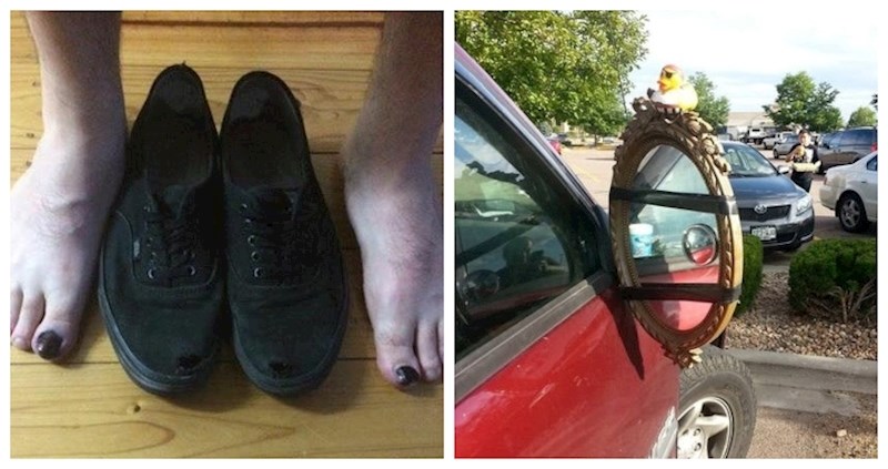 18 ljudi koji bi trebali razmisliti o tome da ponekad ipak plate profesionalcima da nešto poprave