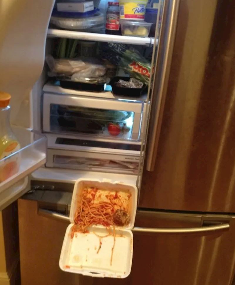 Sekunda do katastrofe