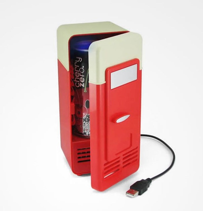 Mini hladnjak na USB napajanje