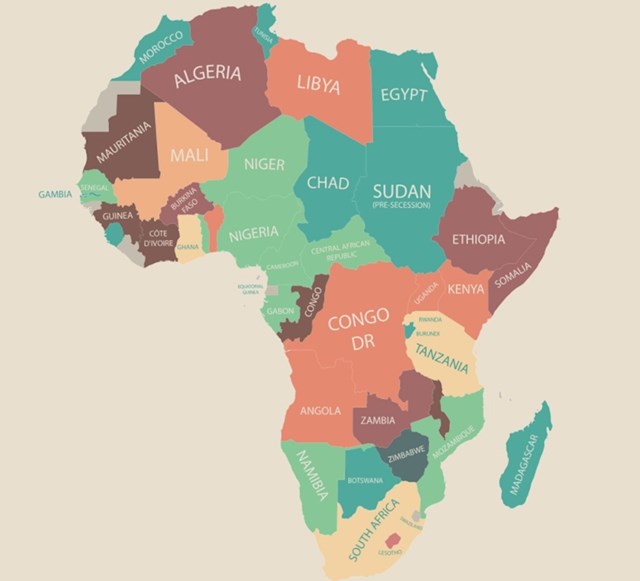 Afrika