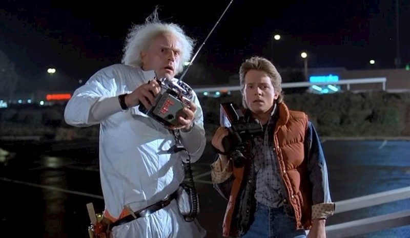 Filmovi o putovanju kroz vrijeme