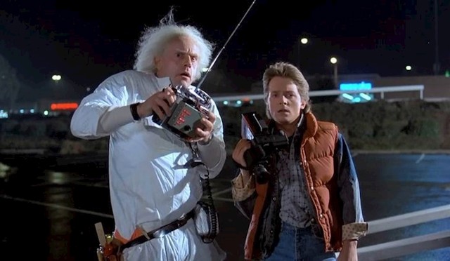 Filmovi o putovanju kroz vrijeme