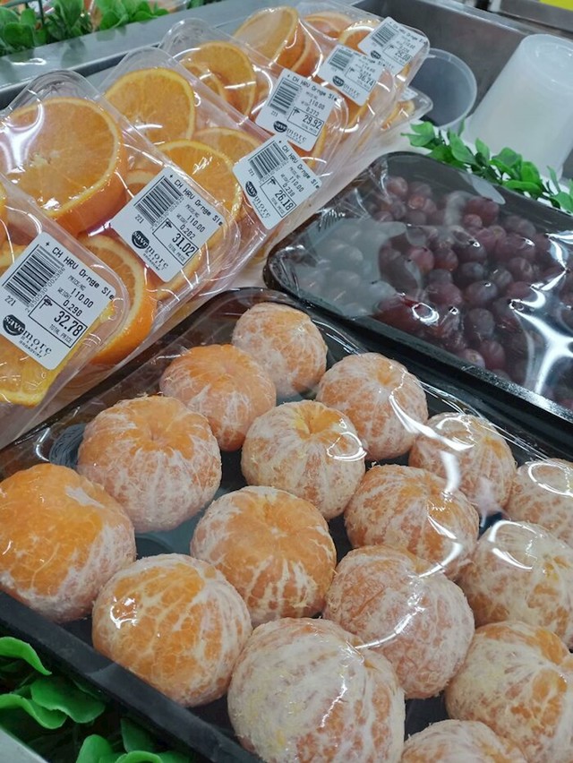 12. Kada bi barem naranče imale svoj prirodni zaštitni sloj...