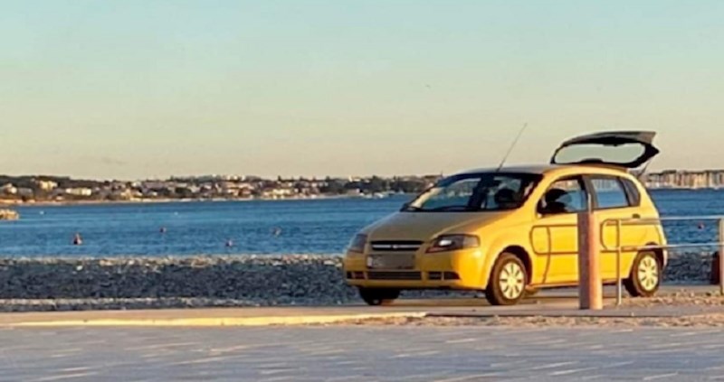 Netko je u Dalmaciji iskoristio današnju buru za nešto komično i nasmijao čitav internet