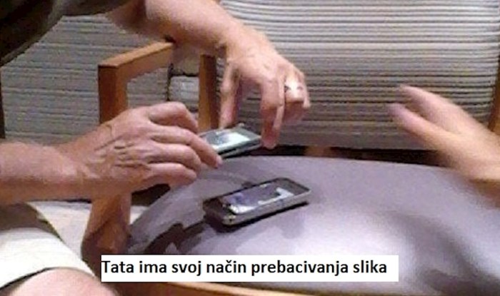 9 roditelja koji su u ratu s tehnologijom i očito je da ga gube; ovo je hit!