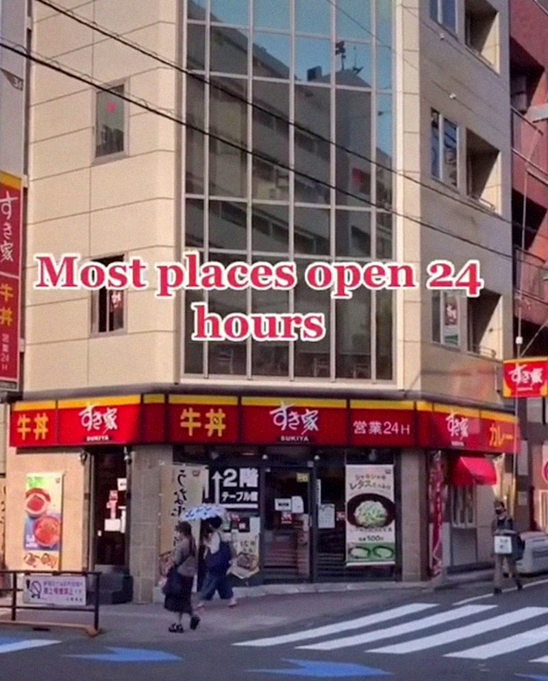 Većina uslužnih i prodajnih objekata radi 0-24